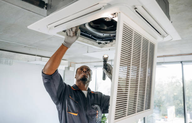 Licensed Ductwork Repair service in Chillicothe, IL - FH HVAC